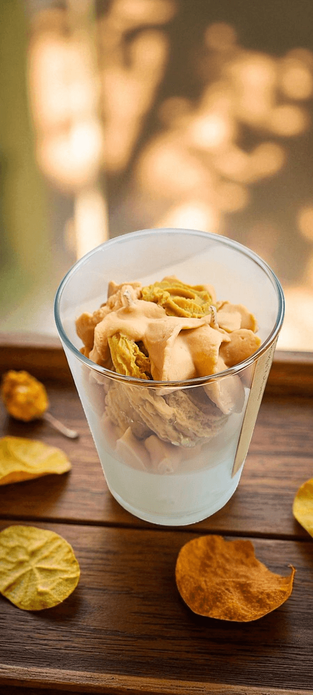 🥐 Bougie parfumée chantilly – Brioche Gourmande