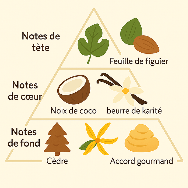 🥥 Flashy Fruits – Noix de Coco