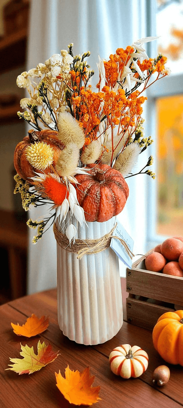 ✨ Bouquet de fleurs séchées & fondants parfumés