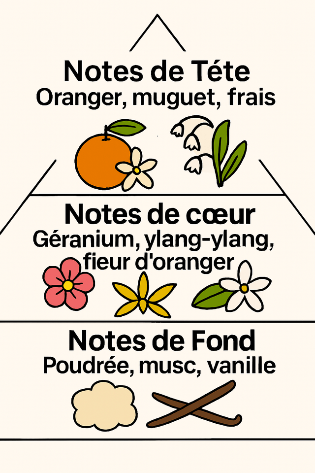 💜 Fondant parfumé – Alchimie (inspiration parfumeur) 🪐💎