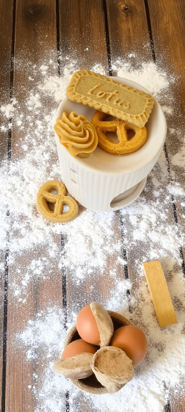 🍮 Fondants parfum – Caramel Beurre Salé