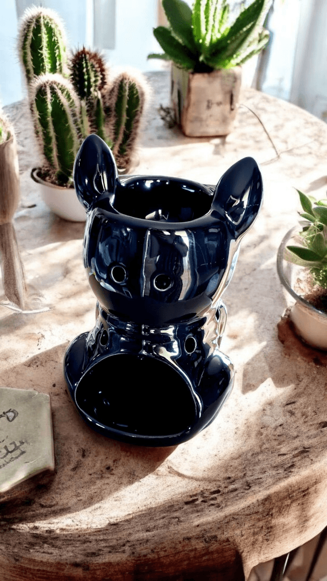 🔥 Brûle-parfum “Doggy Chic” 🔥