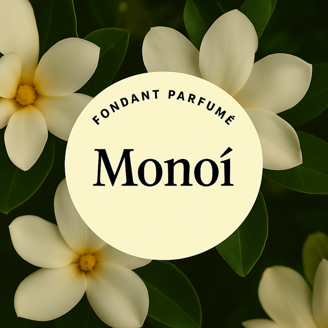 🥥 Fondants parfumés – Monoï