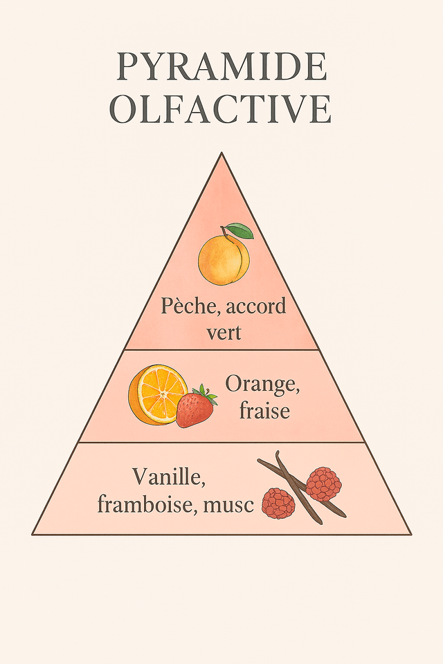 ✨ Composition Bougie parfumée - Moyen format
