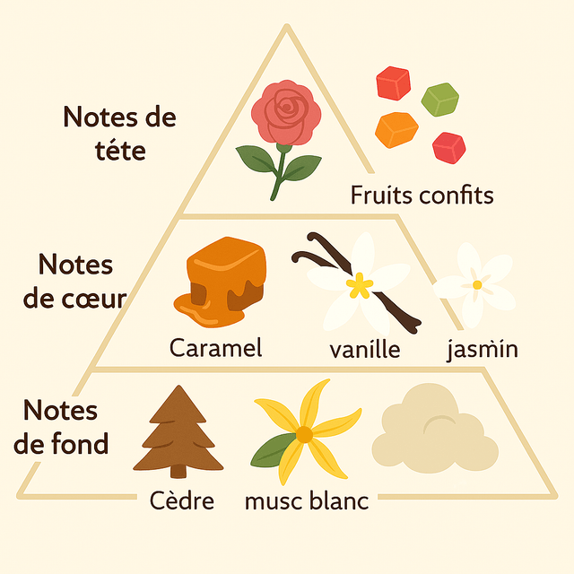 🍦 Flashy Fruits – Vanille Gourmande