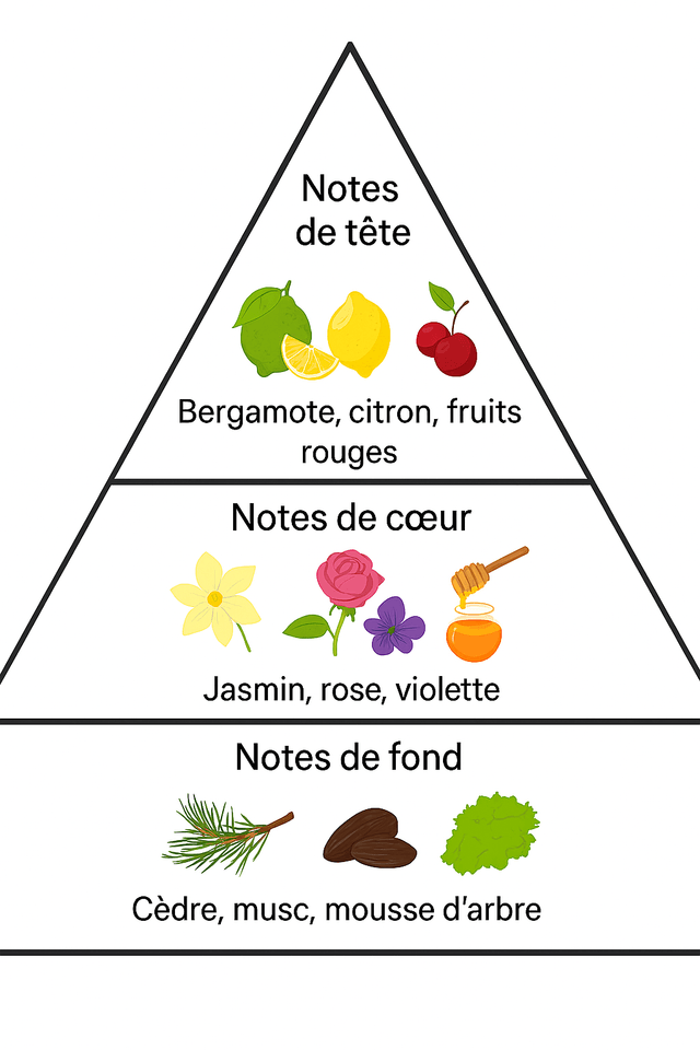 🍵 Bougie parfumée chantilly – Thé Vert