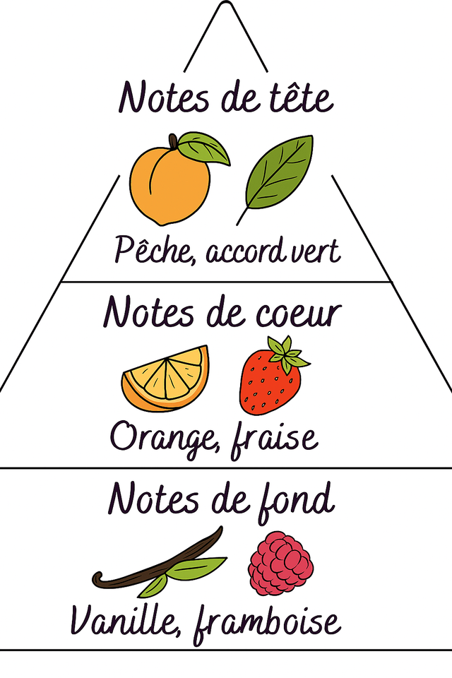 🎃 Bougie parfumée chantilly – Délice de Chaudron