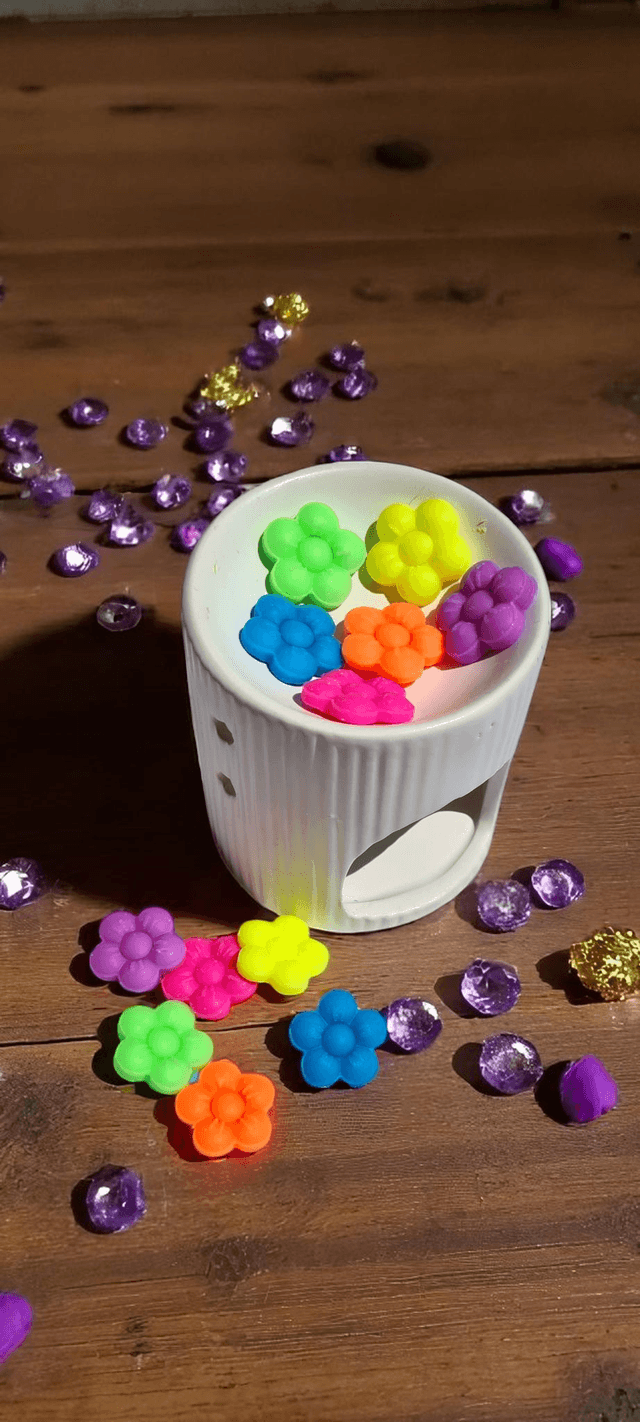 💜 Fondant parfumé – Alchimie (inspiration parfumeur) 🪐💎