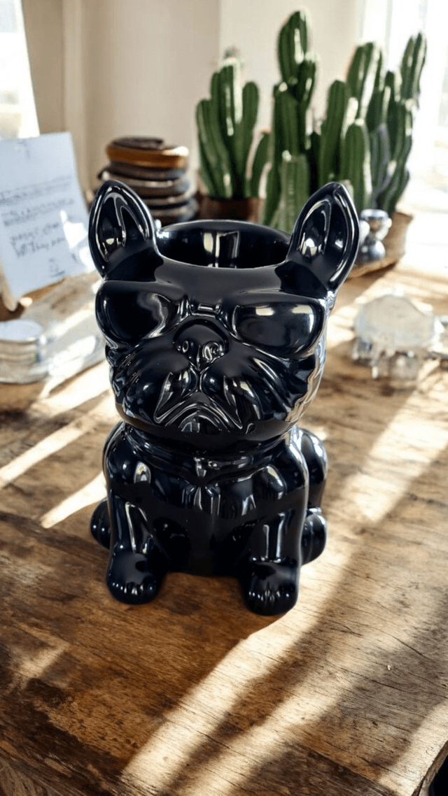 🔥 Brûle-parfum “Doggy Chic” 🔥
