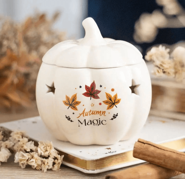 Citrouille &quot;Autumn Magic&quot; ✨🍁