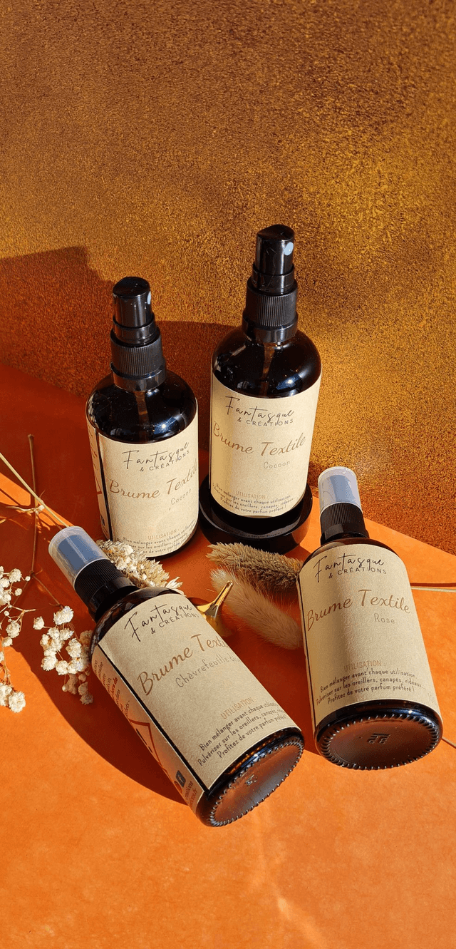 Brumes Textiles 100ml